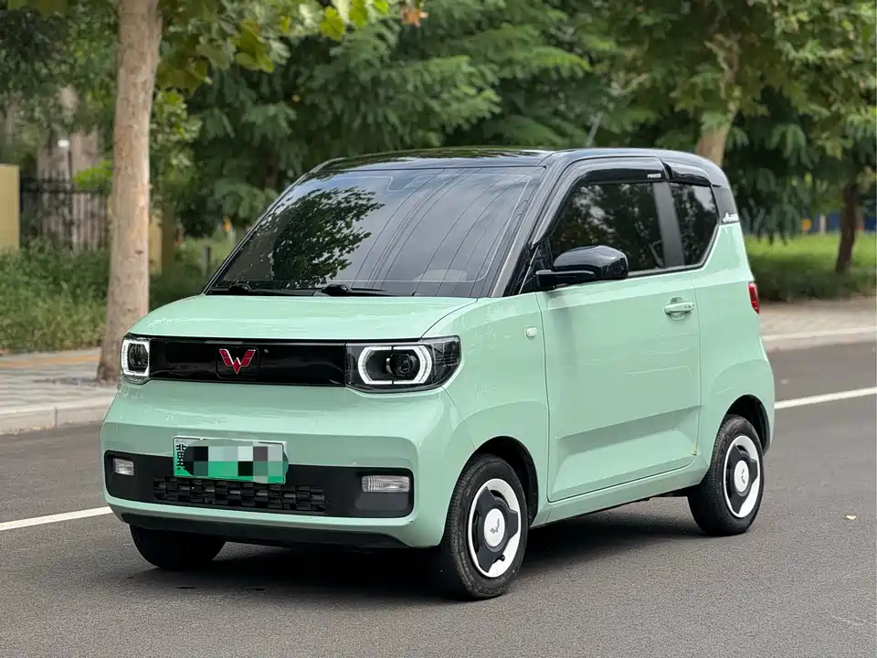 Wuling Hongguang MINIEV