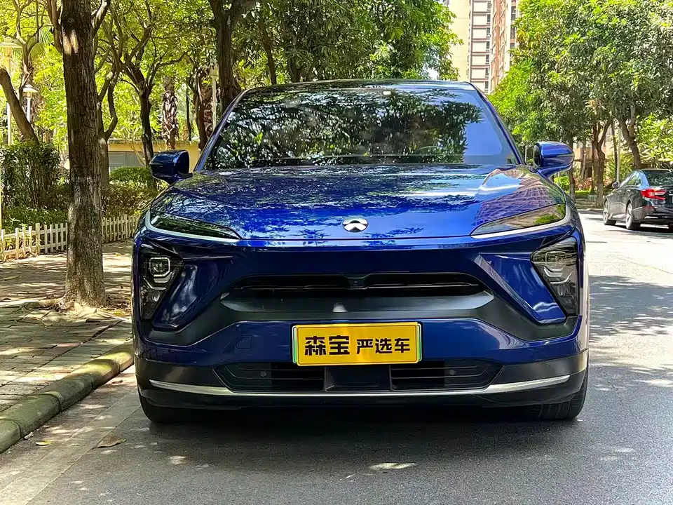 NIO EC6