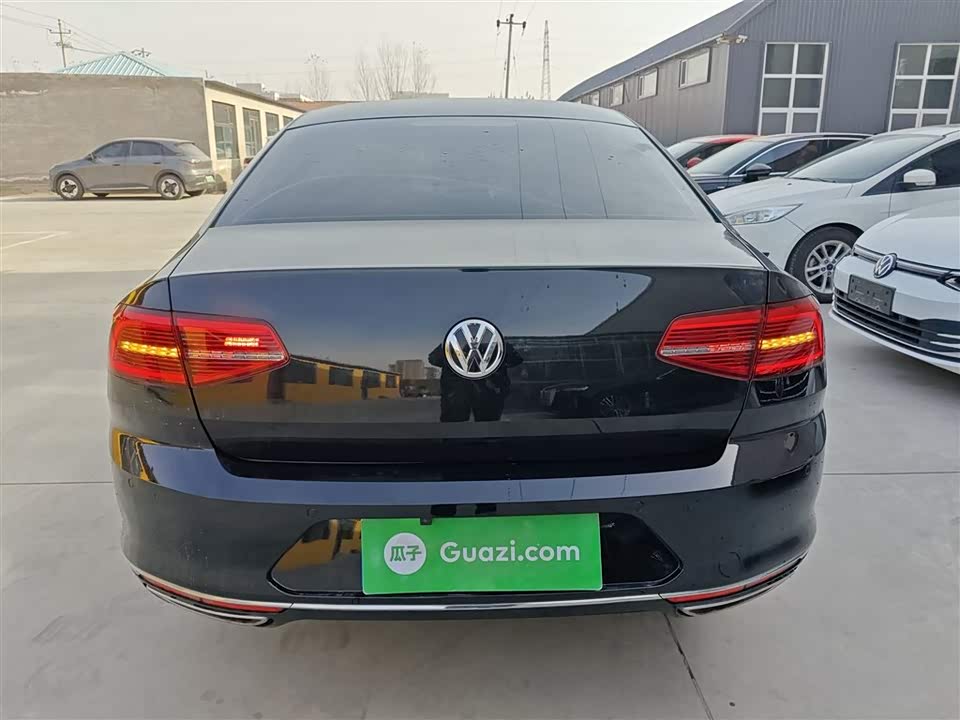 Volkswagen Magotan