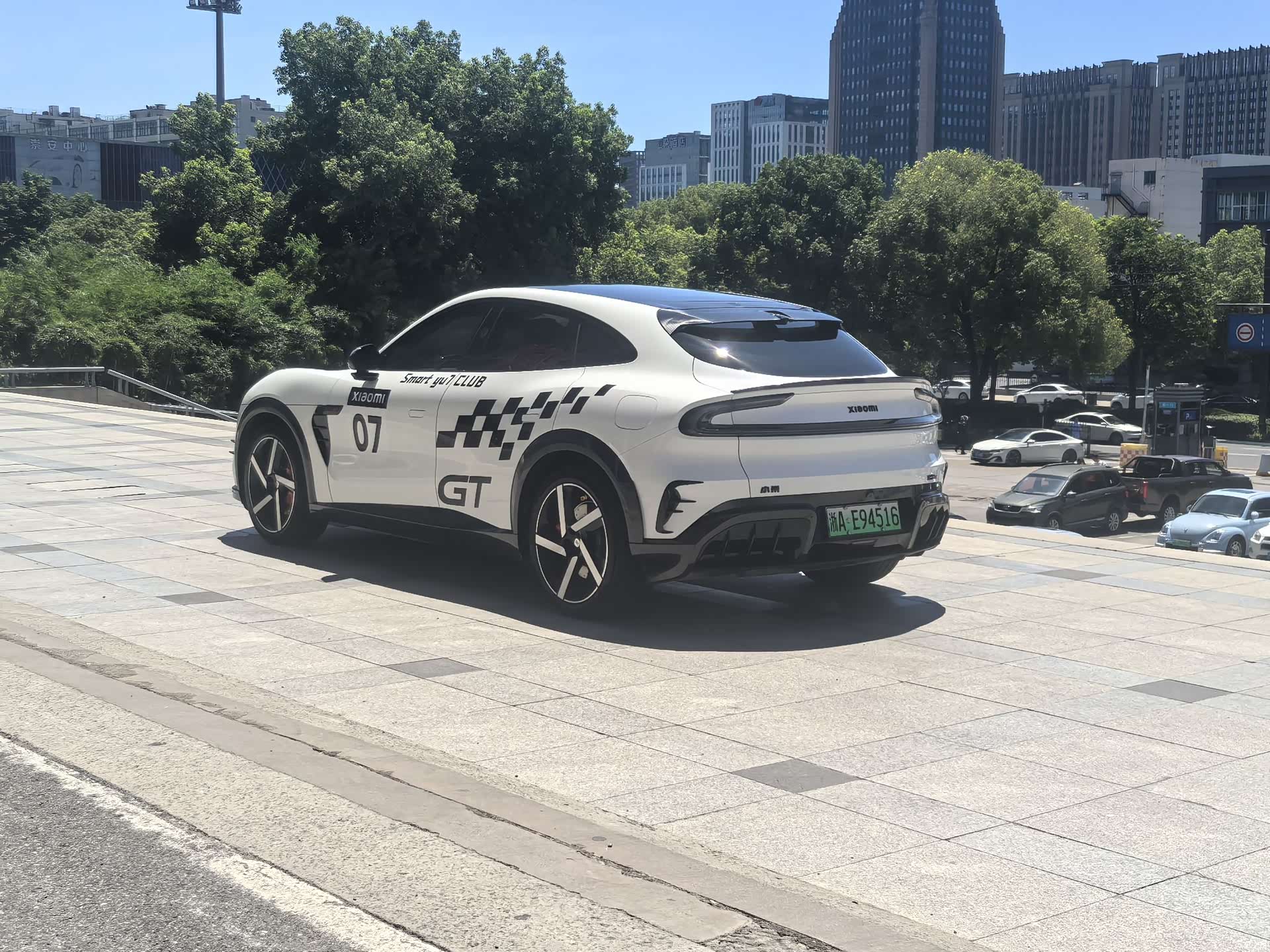 Xiaomi YU7, 2025 14
