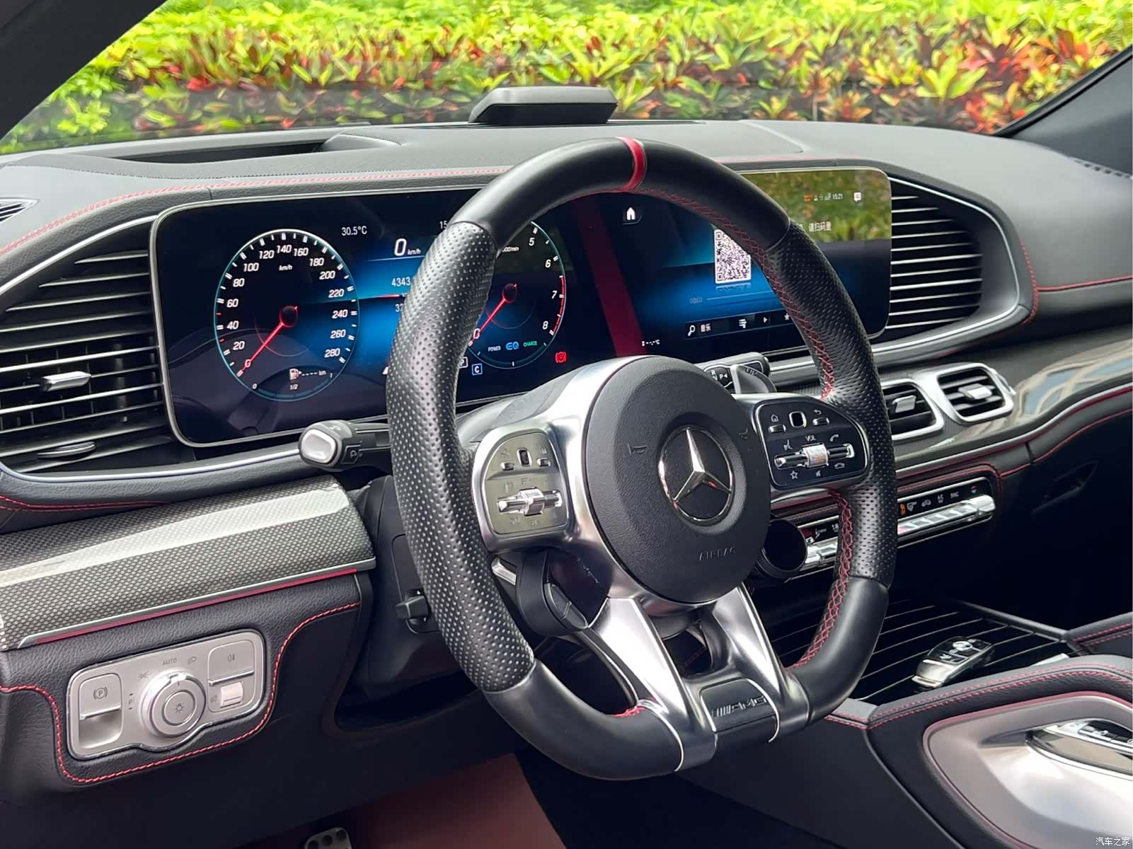Mercedes-Benz GLE, 2023 11
