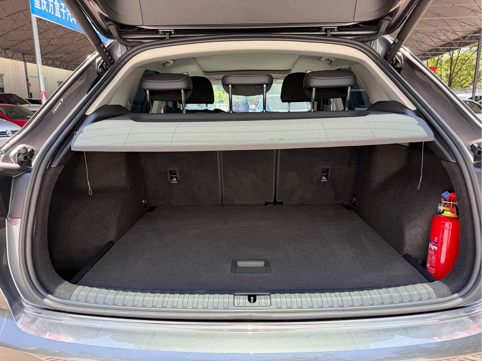 Audi Q3, 2023 11