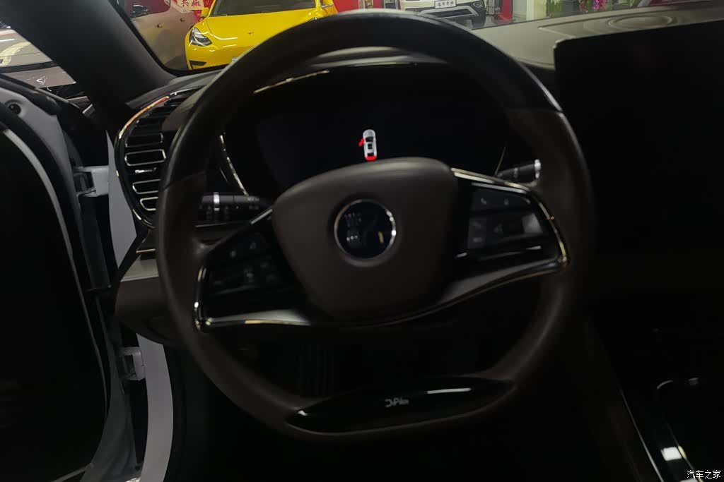 BYD Han, 2023 15