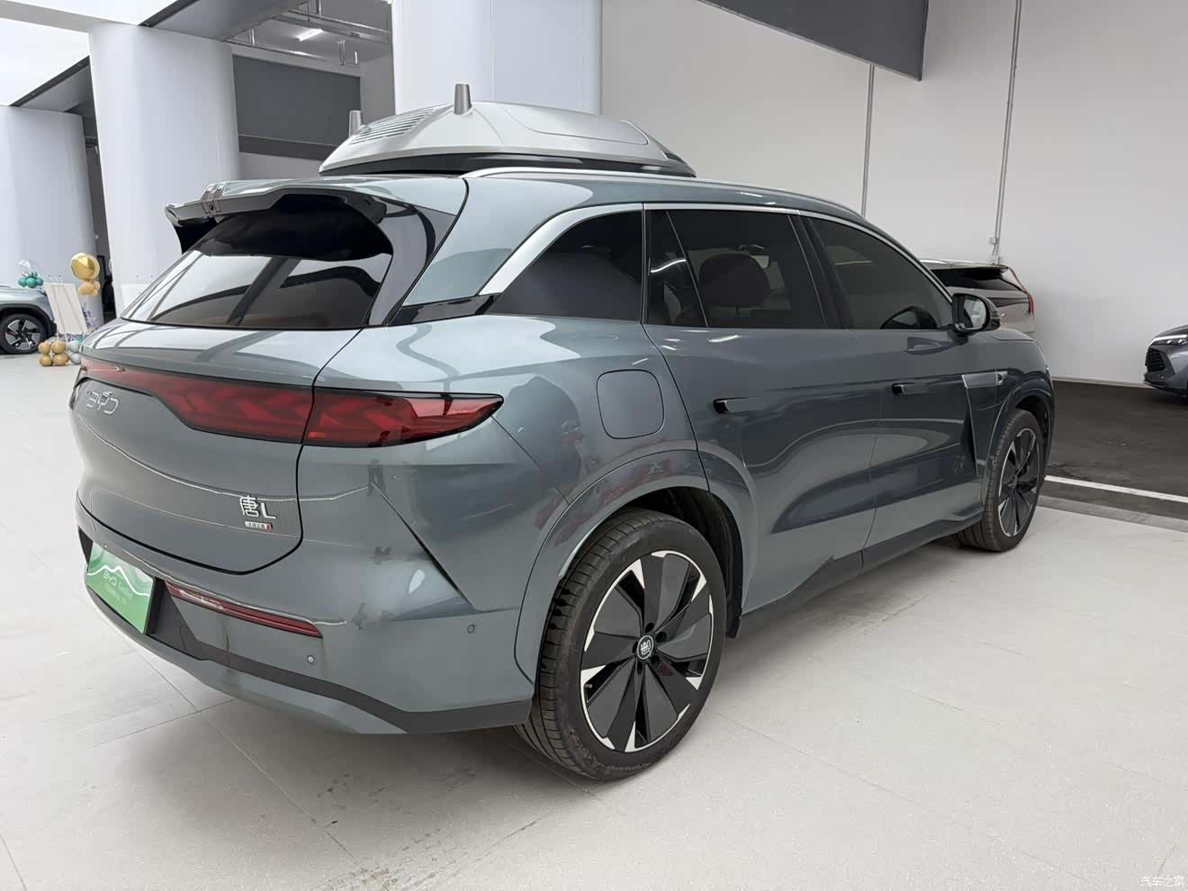 BYD Tang, 2025 14