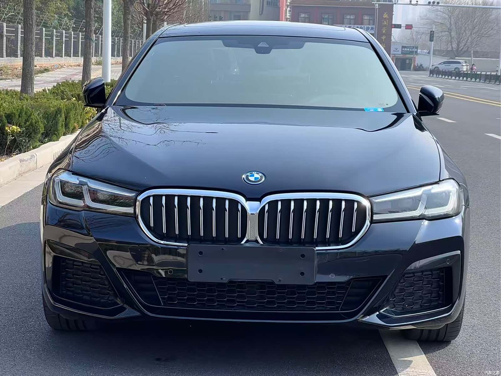 BMW 5 Series, 2022 2