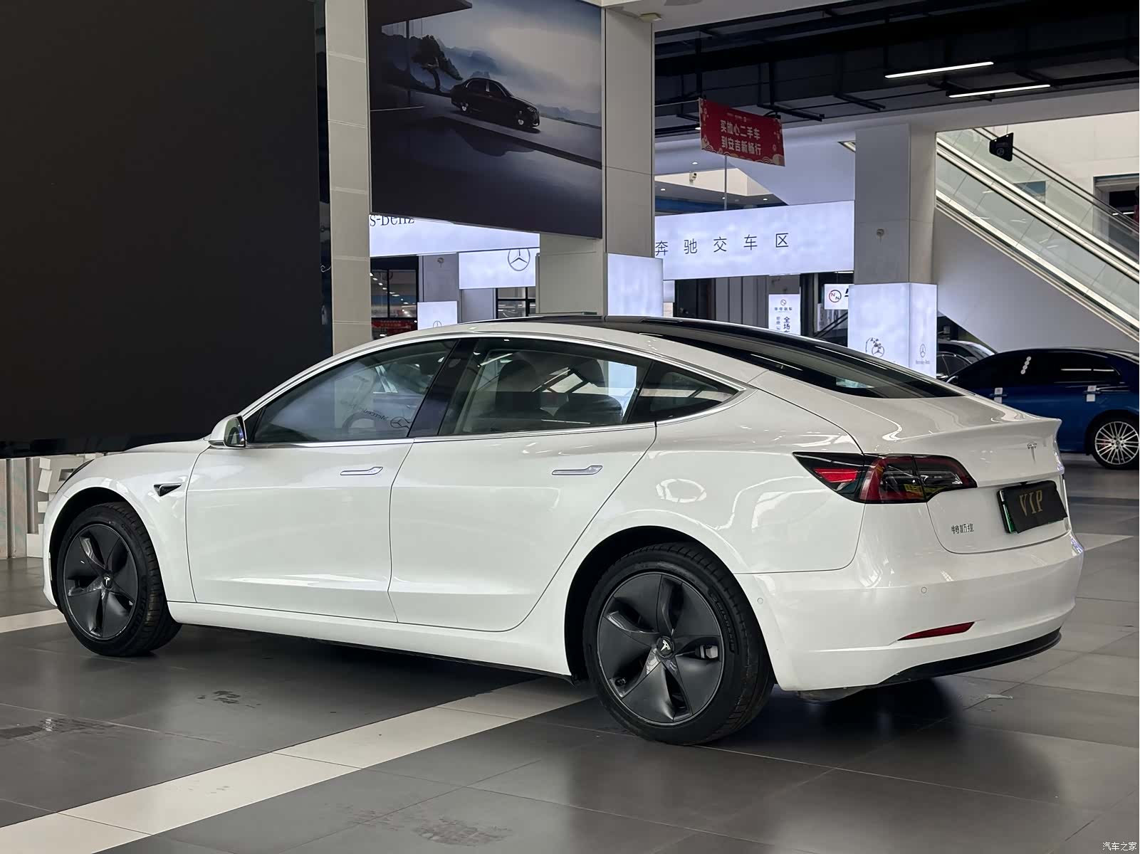 Tesla Model 3, 2020 6