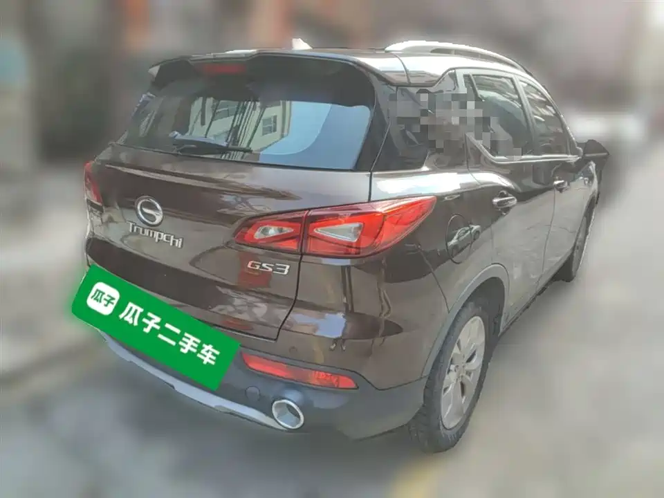 Trumpchi Trumpchi GS3