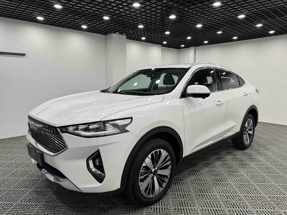 Haval F7x