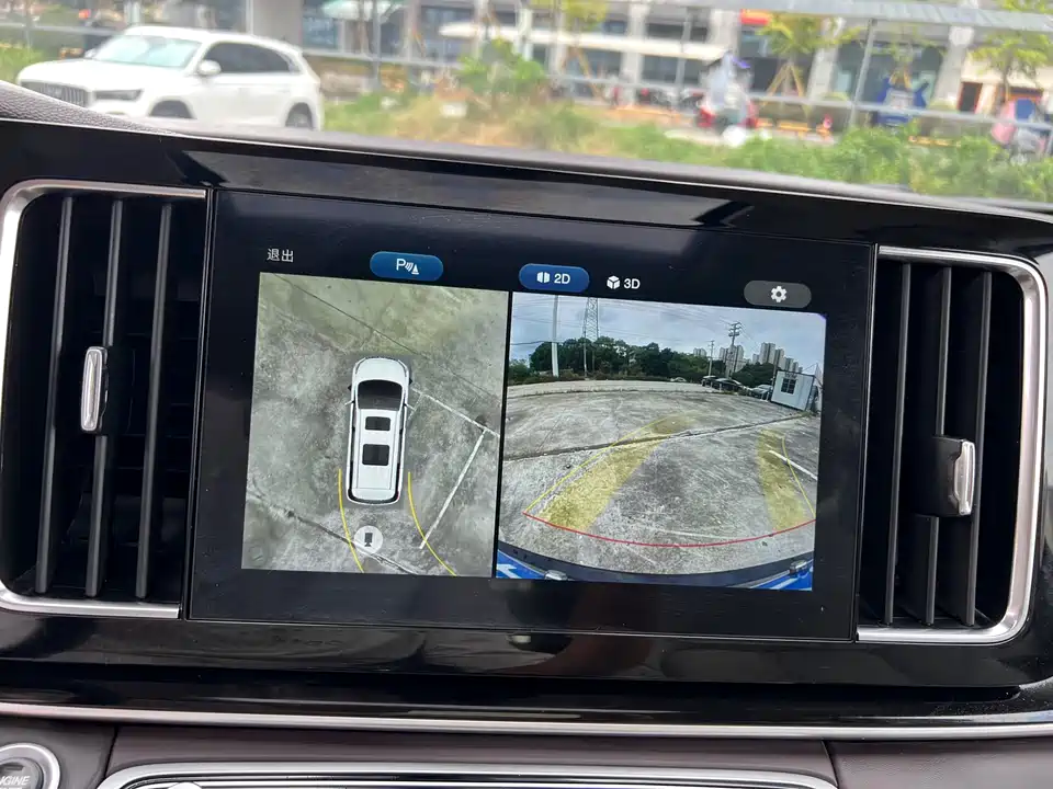 Trumpchi Trumpchi M8