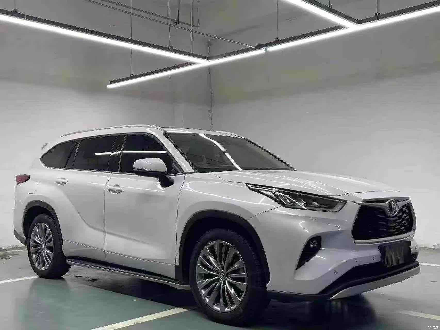 Toyota Highlander, 2023 3