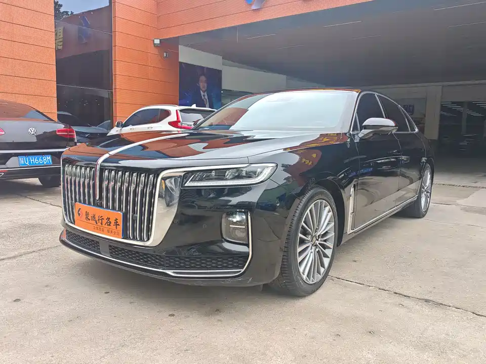 Hongqi H9