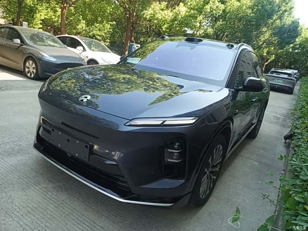 NIO ES6, 2025 1