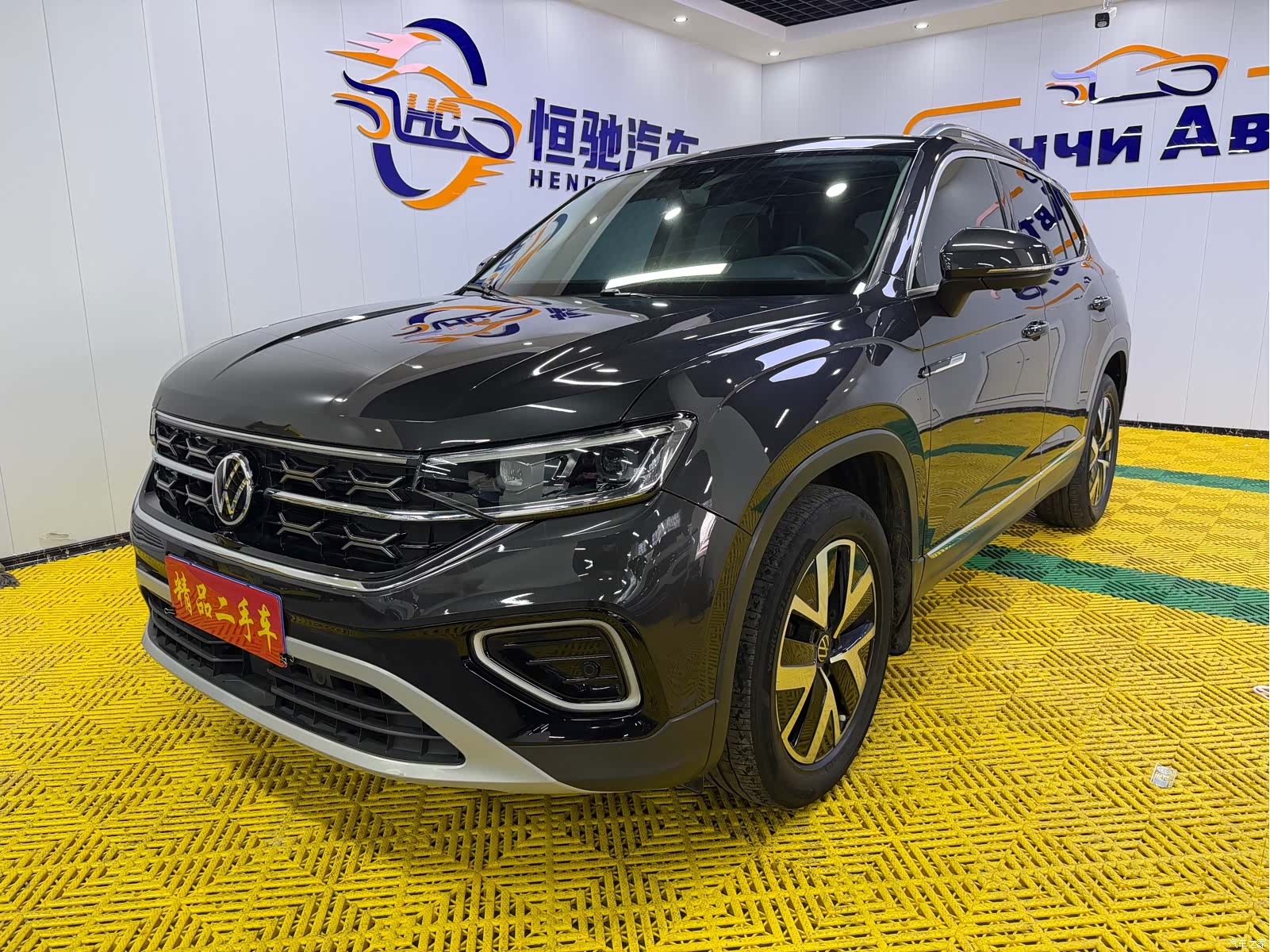 Volkswagen Tayron, 2022 1