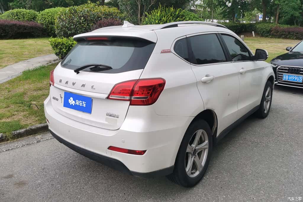 Haval H2, 2019 3