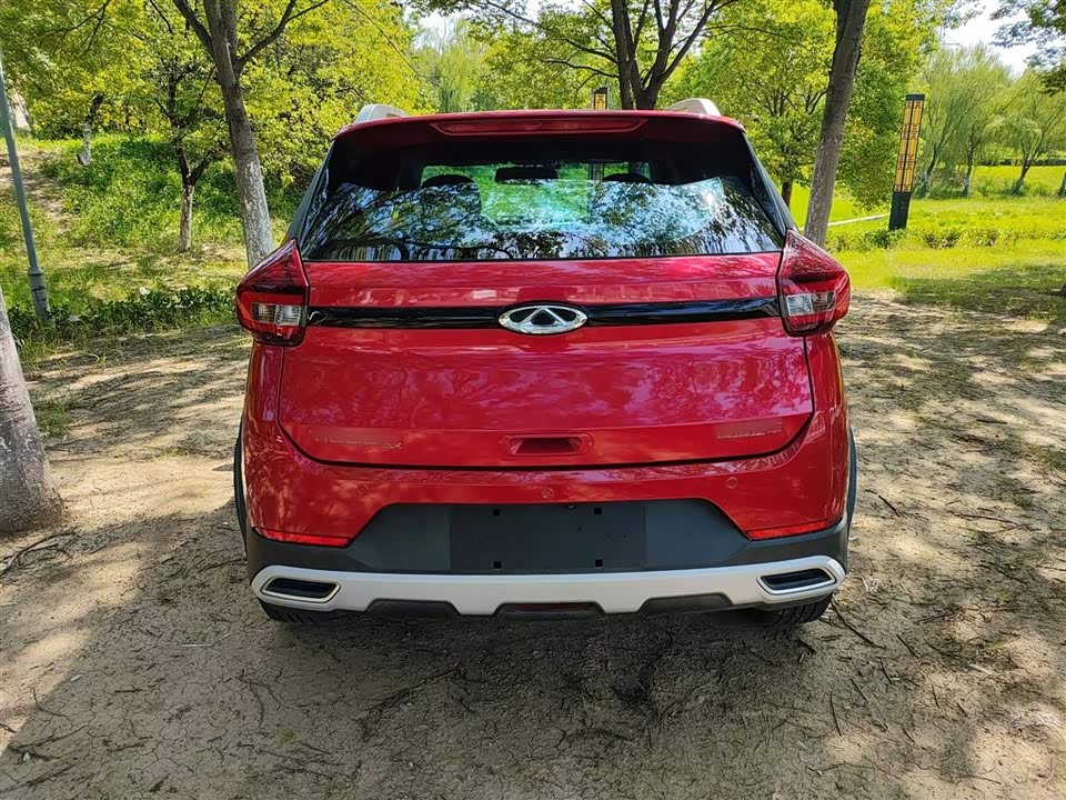 Chery Tiggo 3x