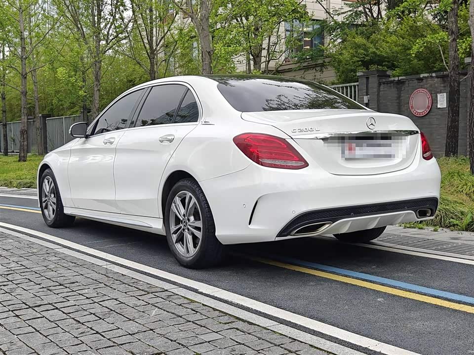 Mercedes-Benz Class C