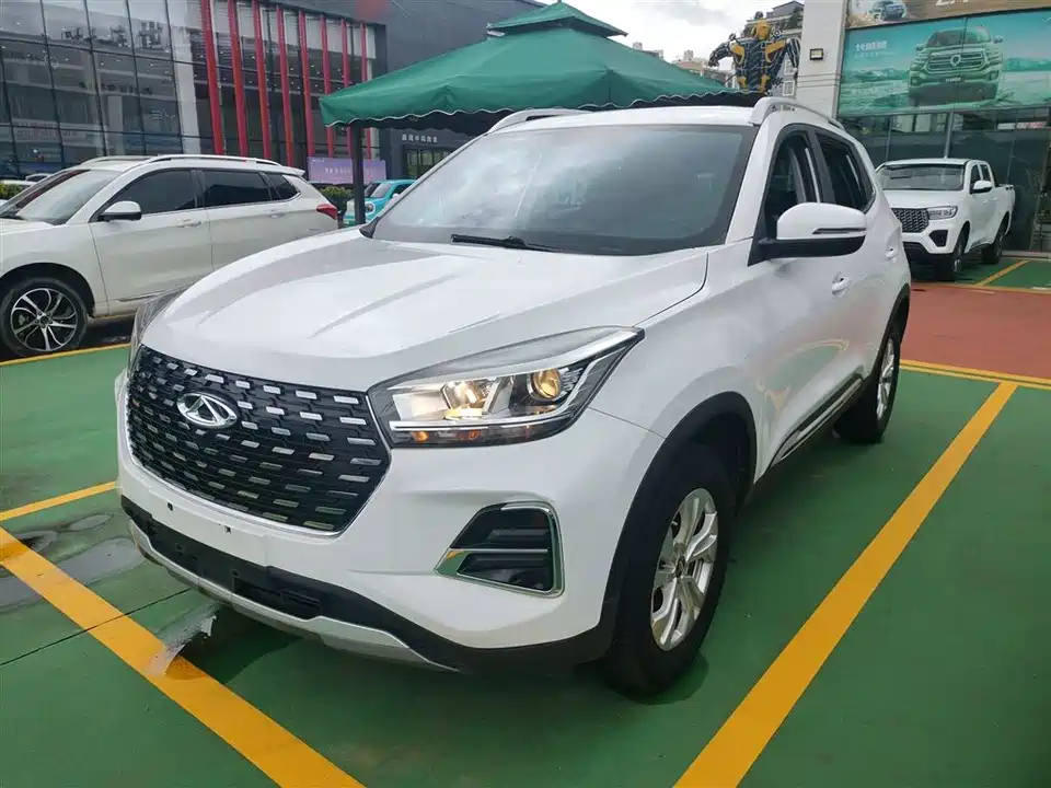 Chery Tiggo 5x