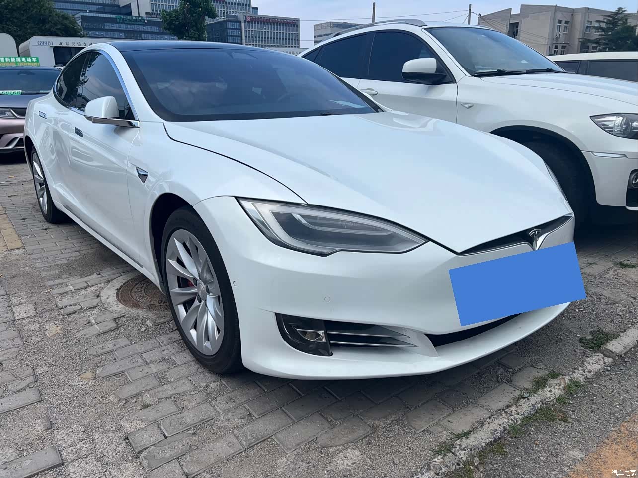 Tesla Model S, 2019 3
