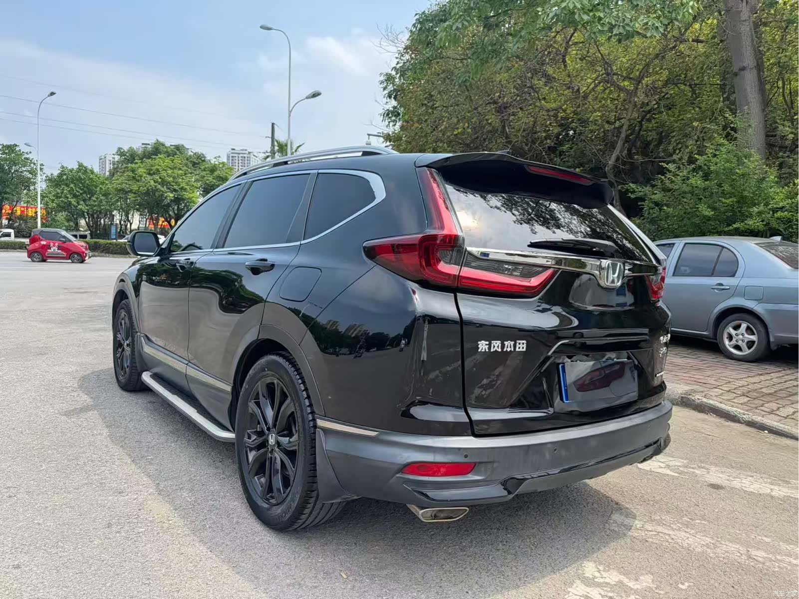 Honda CR-V, 2021 7