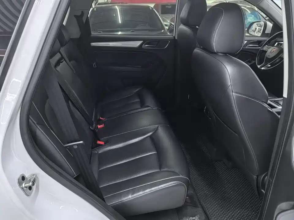 Roewe RX5 New energy