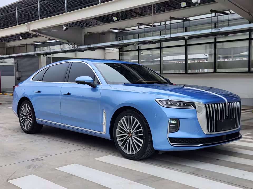 Hongqi H9