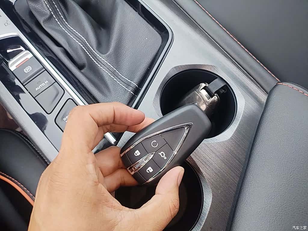 Changan X7, 2022 9