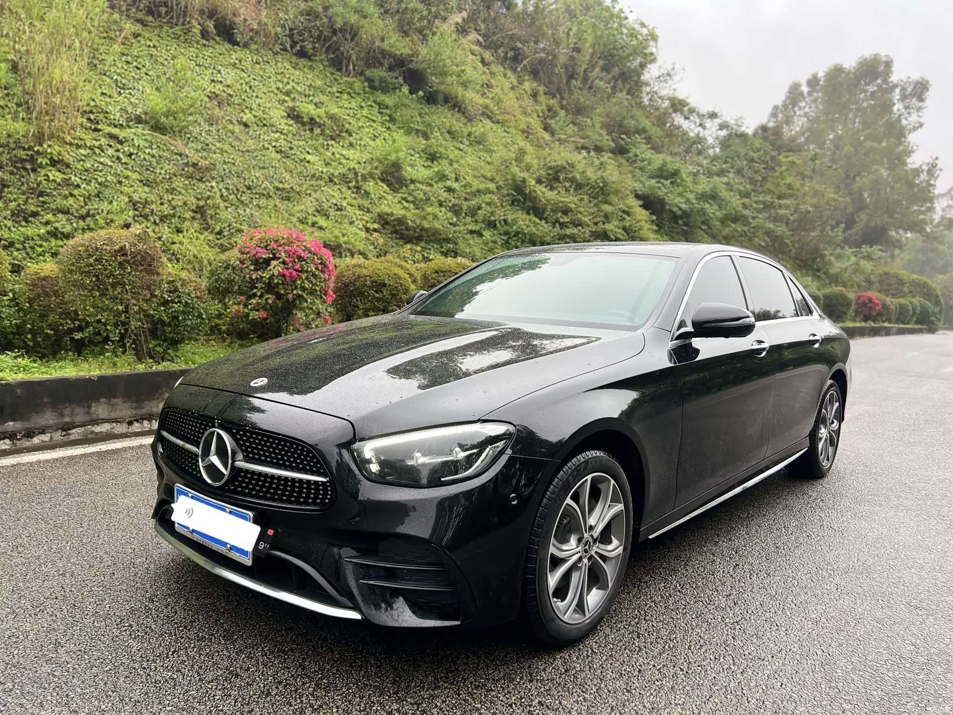 Mercedes-Benz E-Class, 2022 1