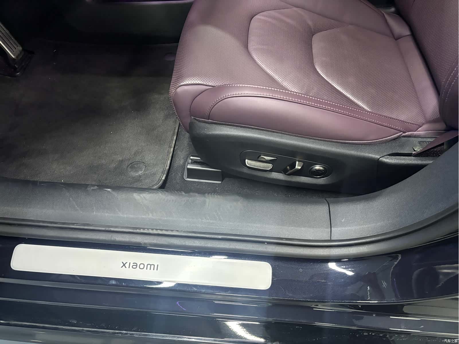Xiaomi SU7, 2025 7