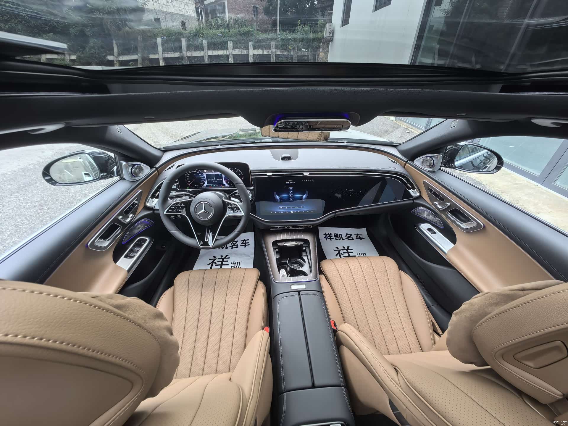 Mercedes-Benz E-Class, 2026 все фото
