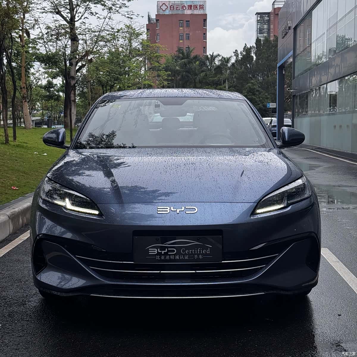 BYD Seal, 2025 7