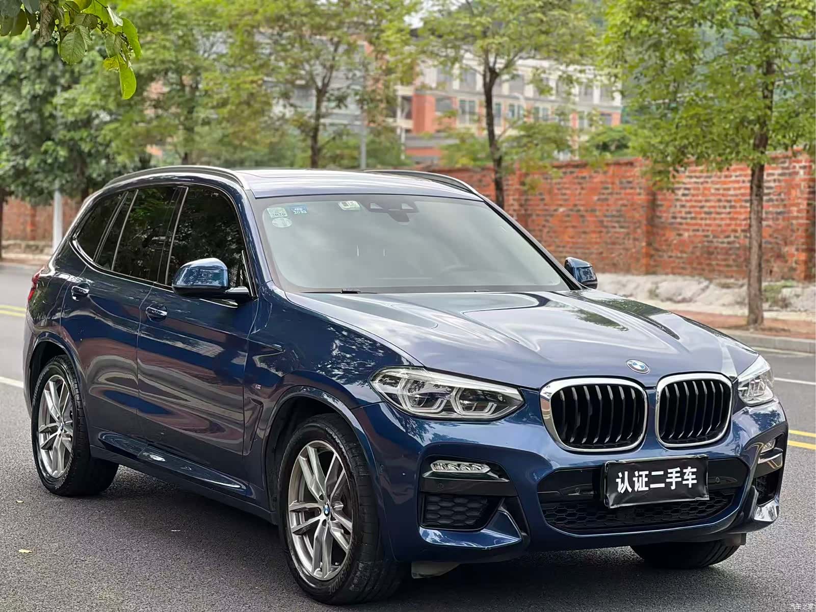 BMW X3, 2018 3