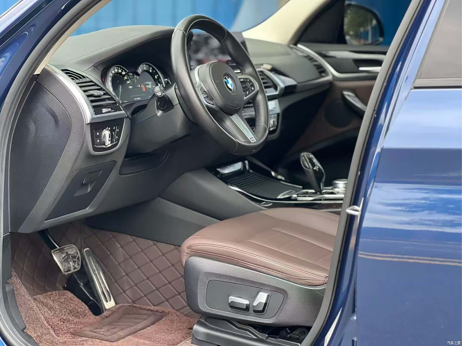 BMW X3, 2018 10
