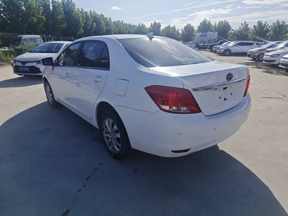 BYD Su Rui BYD Su Rui