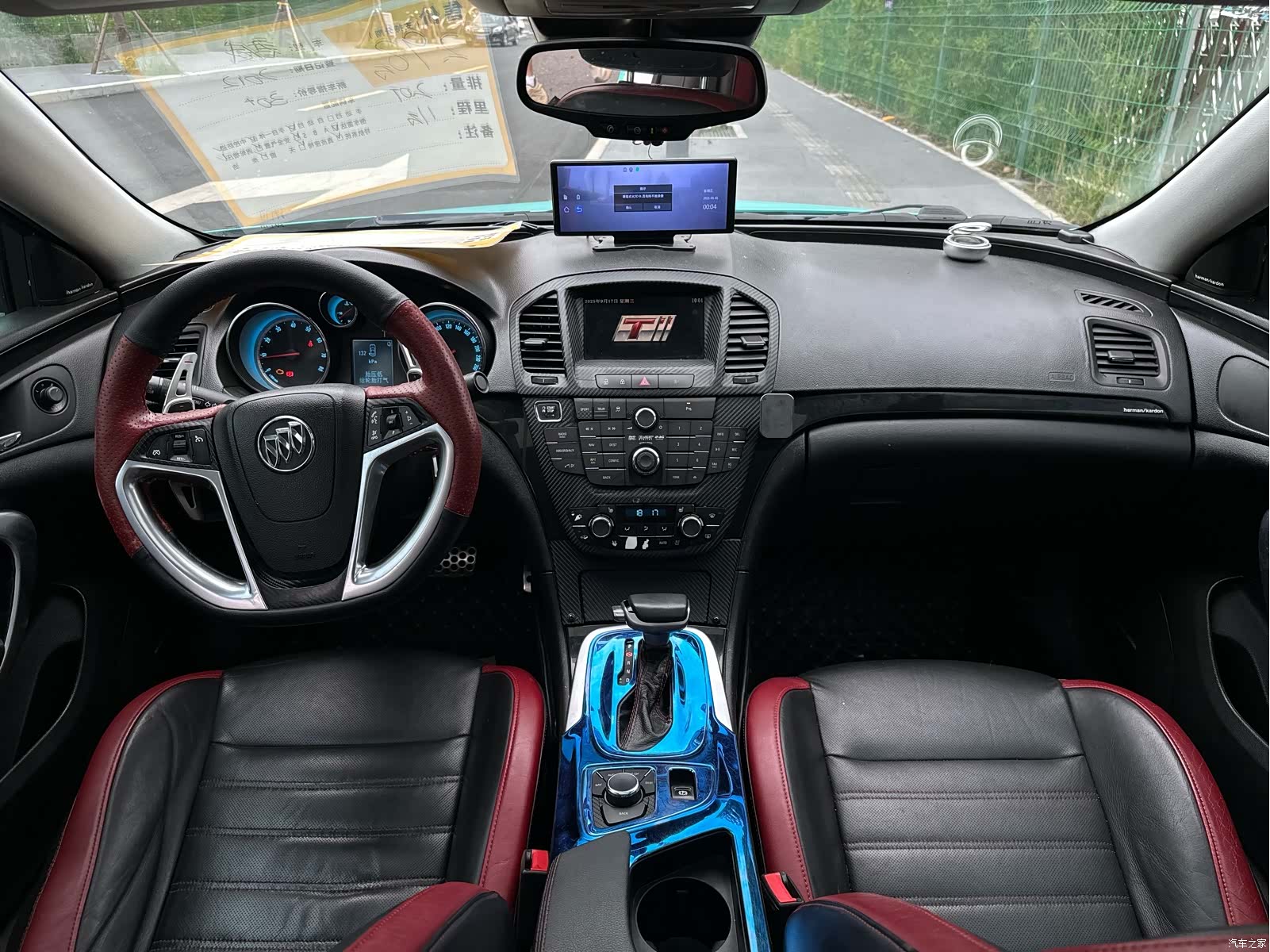Buick Regal, 2012 11