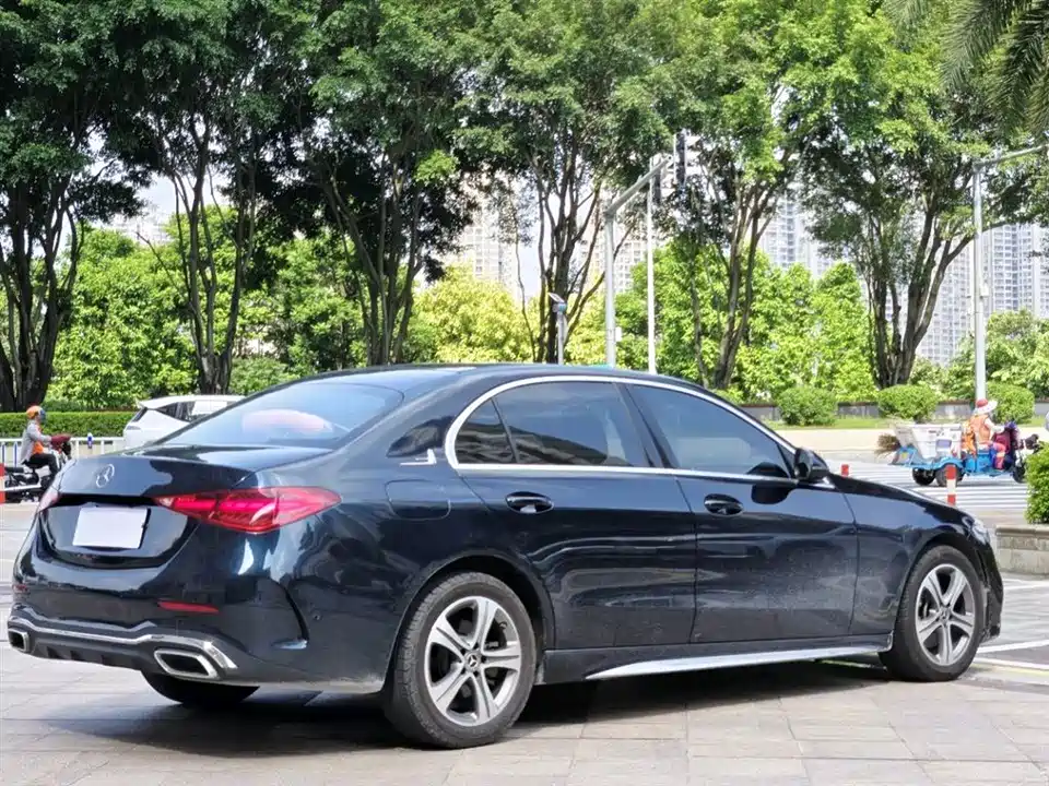 Mercedes-Benz Class C