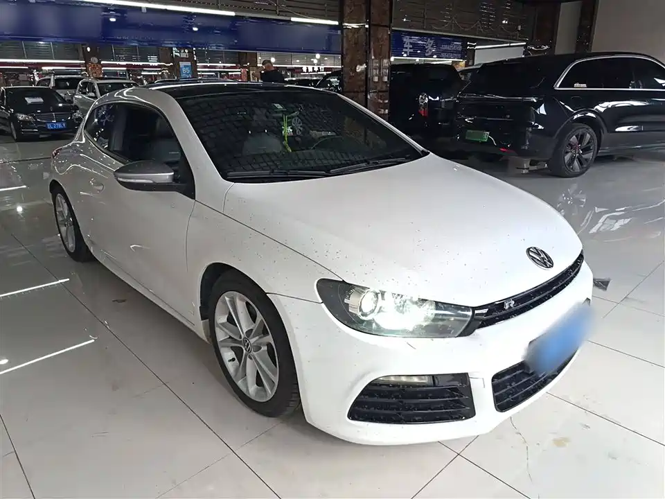 Volkswagen Scirocco