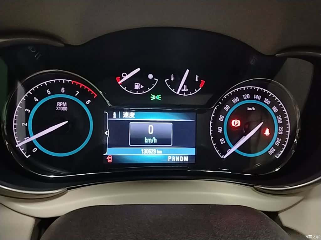 Buick LaCrosse, 2014 12