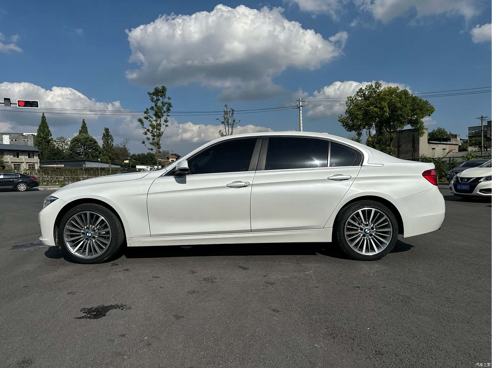 BMW 3 Series, 2019 7