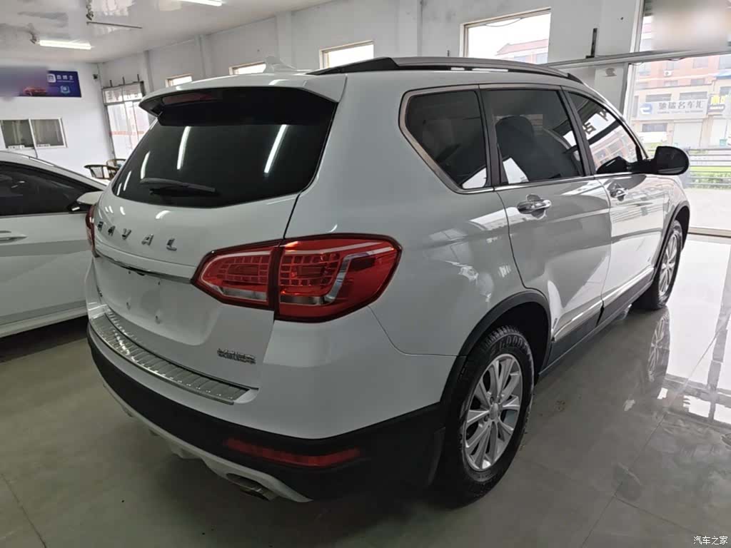 Haval H6, 2019 7