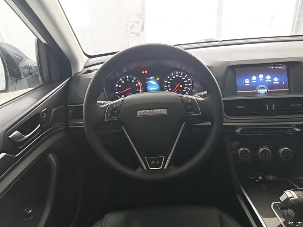 Haval H6, 2019 11