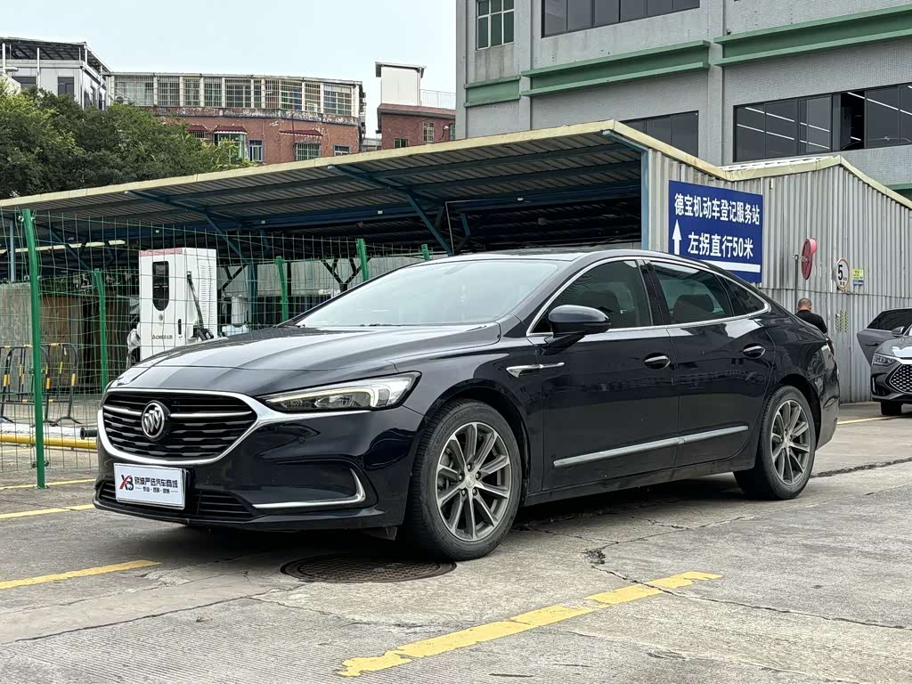 Buick LaCrosse