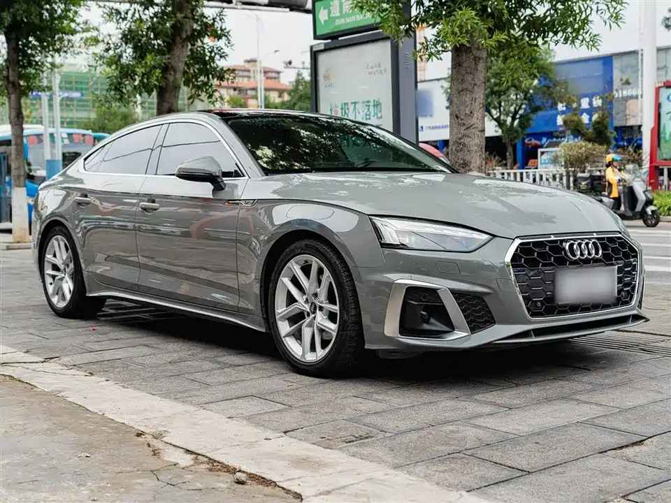 Audi A5