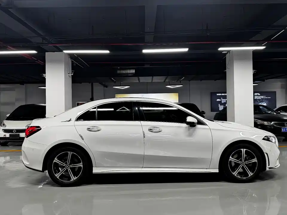 Mercedes-Benz Class A