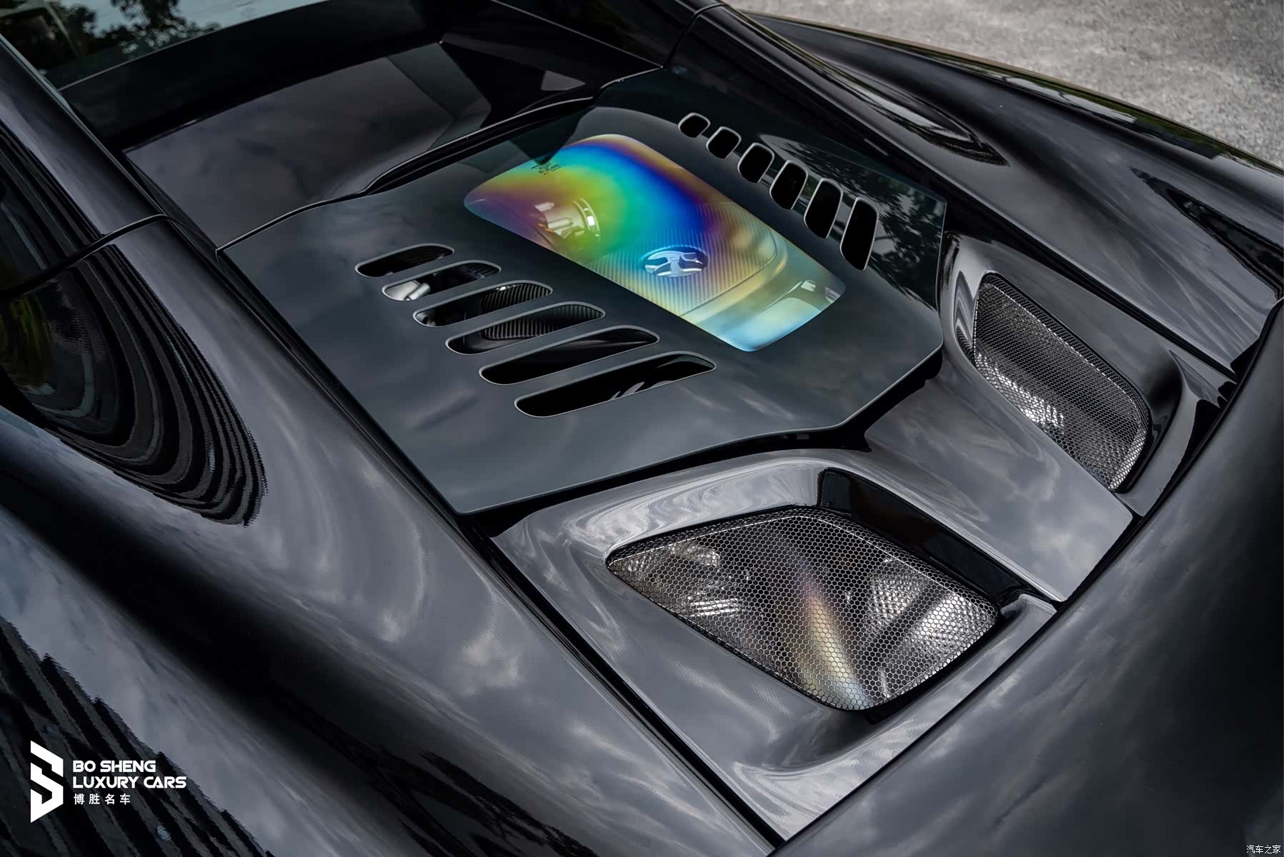 McLaren 675LT, 2017 25