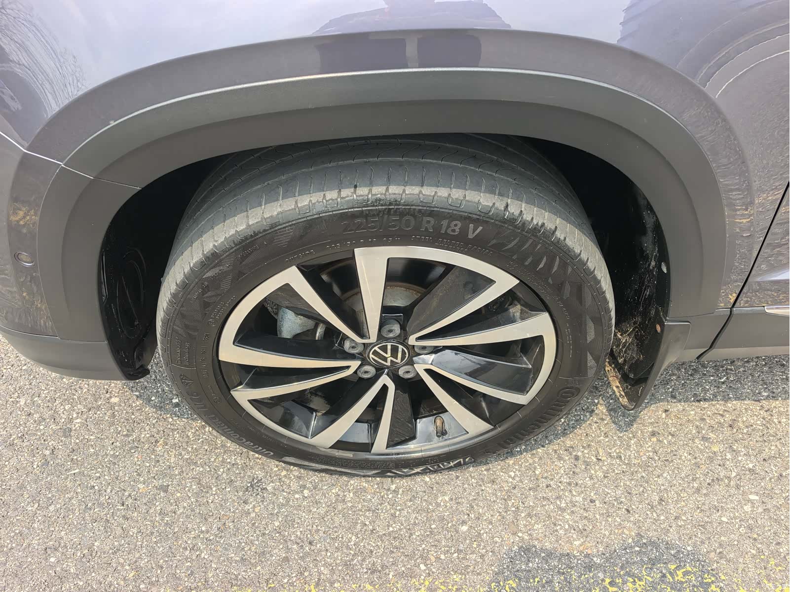 Volkswagen Tharu, 2021 12