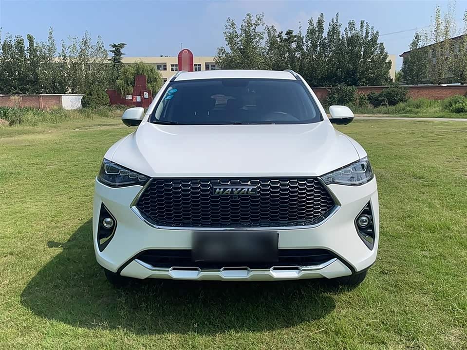 Haval F7