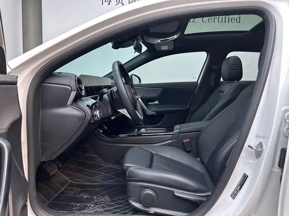 Mercedes-Benz Class A