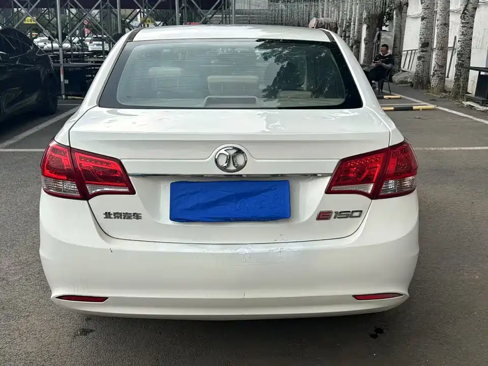 BAIC E series