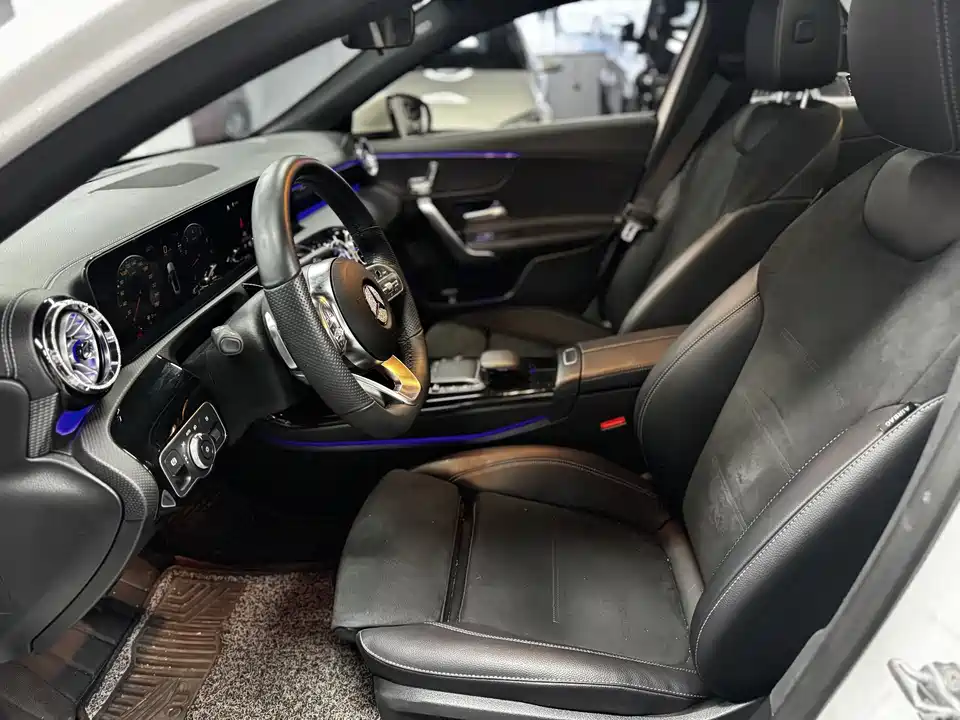 Mercedes-Benz Class A