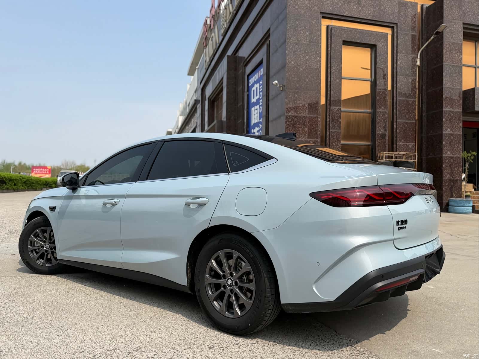 BYD Qin, 2026 4